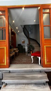 بالی استار سیتی هتل استانبول